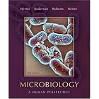Microbiology: A Human Perspective w ARIS bind in card by Eugene W. Nester, Denise G. Anderson, Jr., C. Evans Roberts, and Martha T. Nester