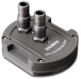 Zalman Cpu Water Block With Corrosion Preventive Anodizing