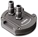 Zalman Cpu Water Block With Corrosion Preventive Anodizing