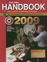 The ARRL Handbook for Radio Communications 2009 (Arrl Handbook for Radio Communications)