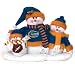 Florida Gators Table Top Snow Family