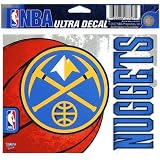Denver Nuggets Ultra Decal