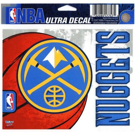 Denver Nuggets Ultra Decal