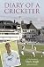 Book Diary of a Cricketer