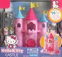 Hello Kitty Castle Playset Sanrio