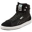 PUMA Men's First Round Mesh Sneaker