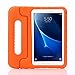 NEWSTYLE Tab E Lite 7.0 & Tab 3 Lite 7.0 Kids Case - Shockproof Light Weight Protection Handle Stand Kids Case for Samsung Galaxy Tab E Lite 7.0 Inch 2016 & Tab 3 Lite 7.0 Tablet (Orange)