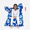 Fatboy Marimekko Unikko Blue