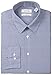 Calvin Klein Men's Non-Iron Slim-Fit Micro-Gingham Button-Front Shirt