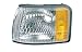 ***DRIVER / LEFT SIDE ONLY*** 97-99 CADILLAC DEVILLE , 97-99 CADILLAC CONCOURS , 97-99 CADILLAC D-ELEGANCE DELEGANCE SIDE MARKER CORNER LIGHT 98