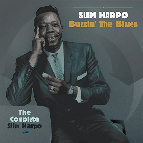 Slim Harpo - Tip on In - Zortam Music