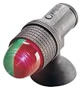 Aqua Signal LED Portable Bow Light (C-Clamp/Suction)