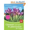G�rtnern nach den 10 Jahreszeiten der Natur