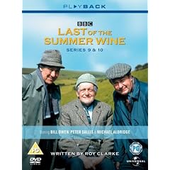 Last of the Summer Wine - Series 9 & 10 [1986] [DVD]