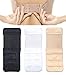 Quintina Ladies Elastic Bra Extender Stretchy 2 hook 3/4 inch Spacing Breathing Room