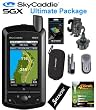 SkyCaddie SGX GPS Range Finder Bundle