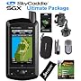 SkyCaddie SGX GPS Range Finder Bundle