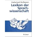 Lexikon der Sprachwissenschaft