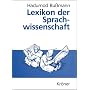 Lexikon der Sprachwissenschaft
