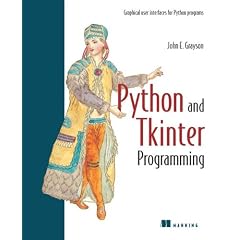 Python and Tkinter Programming