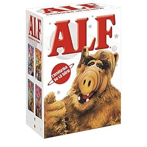 ALF - L'intégrale de la série