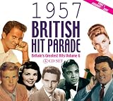Vol. 1-1957 British Hit Parade: Jan-June