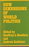 New dimensions of world politics
