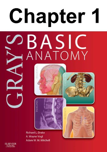 The Body: Chapter 1 of Gray's Basic Anatomy