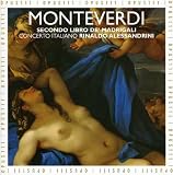 Monteverdi: Secondo Libro de Madrigali