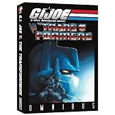 G.I. Joe VS. The Transformers Omnibus 1-4