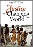 Justice in a Changing World