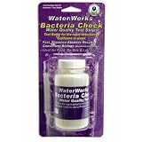 Industrial Test Systems, Inc. 481197 Bacteria Water Test Kit 1 Test Bottle