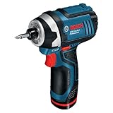 ボッシュ:バッテリーインパクトドライバー GDR10.8-LI 000555042054