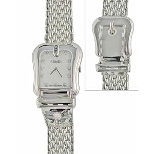 Fendi Men's Watches B. Fendi F386140D - WW