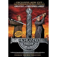 Highlander: Endgame
