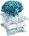 Laura Ashley Scented Sachet Pillow 3-Pack With Flower, Spring Water and Fern