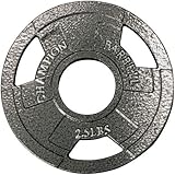 Champion Barbell Olympic Grip Plate