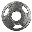 Champion Olympic Grip Plate Champion Olympic Grip Plate