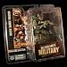 MARINE CORPS RECON * AFRICAN AMERICAN VARIATION * McFarlane's Military Series 1 Action Figure & Display Base_s-1