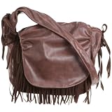 [カシュカシュ] cachecache 前胴フリンジ2WAYBAG