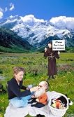 Please Dont Feed the Atheists