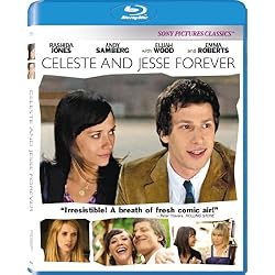 Celeste and Jesse Forever [Blu-ray]