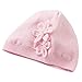 Vivobiniya Toddler and baby knit hats Newborn beanie hat Infants winter hats double100% cotton