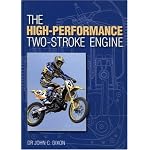 The High-Performance Two-Stroke Engine book cover
