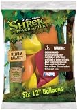 Shrek Forever After Party Latex Balloons 12" 6ct