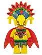 Achu - LEGO Adventures Minifigure