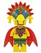 Achu - LEGO Adventures Minifigure