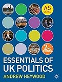 Essentials of UK politics