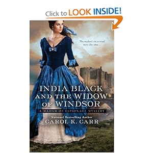 The Widow of Windsor - Carol K. Carr