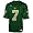 adidas Notre Dame Fighting Irish #7 Green Youth Replica Football Jersey